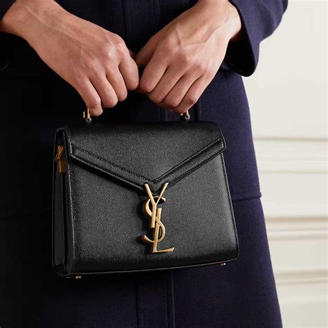 ysl cassandra clutch bag|yves Saint Laurent cassandra bag.